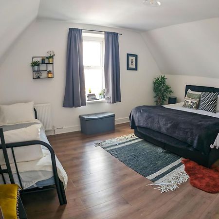 Phenix Central - Huge 3 Bed, Super Equipped Apartment. Кардифф Экстерьер фото